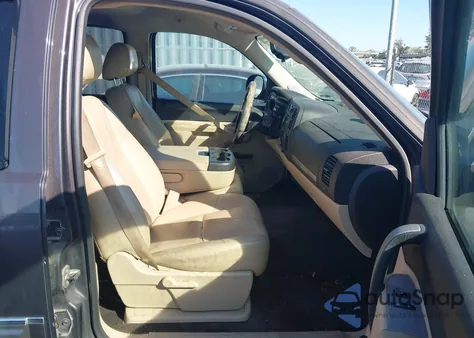 2010 Chevrolet Silverado 1500 Lt z USA, uszkodzony, nr VIN 3GCRCSE00AG144776